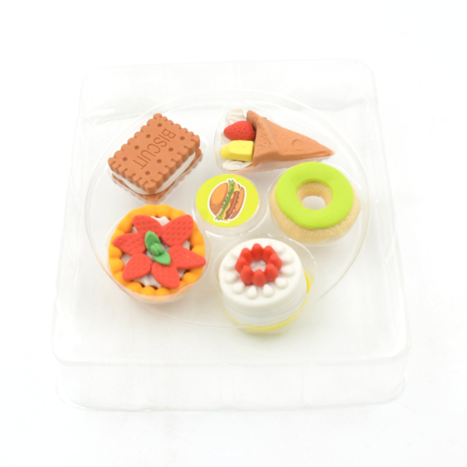 4171 3D Fast Food Fancy & Stylish Colorful Erasers, Mini Eraser Creative Cute Novelty Eraser for Children Different Designs Eraser Set for Return Gift, Birthday Party, School Prize, Fast Food Set Eraser ( 5 pc Set ) 4171 3D Fast Food Fancy & Stylish Colorful Erasers, Mini Eraser Creative Cute Novelty Eraser for Children Different Designs Eraser Set for Return Gift, Birthday Party, School Prize, Fast Food Set Eraser ( 5 pc Set )